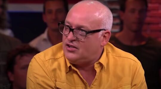 René van der Gijp
