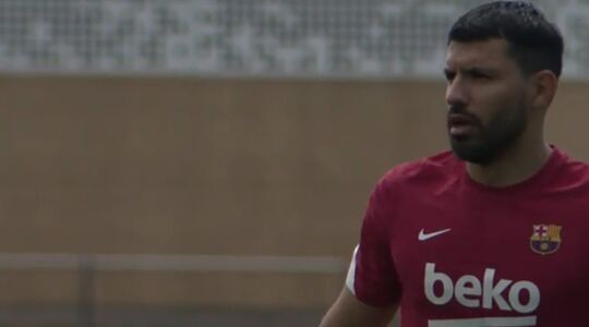 Sergio Agüero