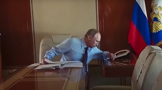 Vladimir Poetin