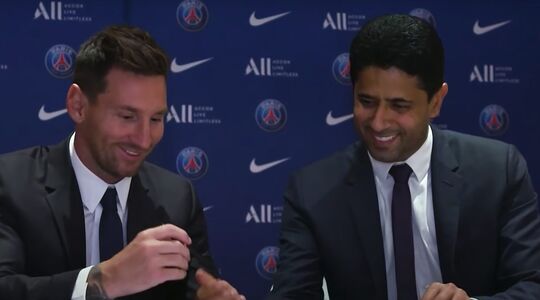 Nasser Al-Khelaïfi