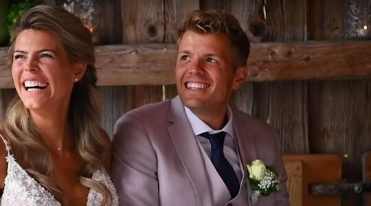 Jaap Reesema en Kim Kötter