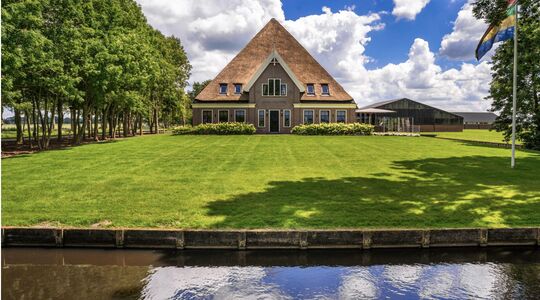 Woonboerderij Noordbeemster