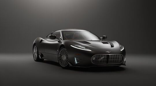 Spyker