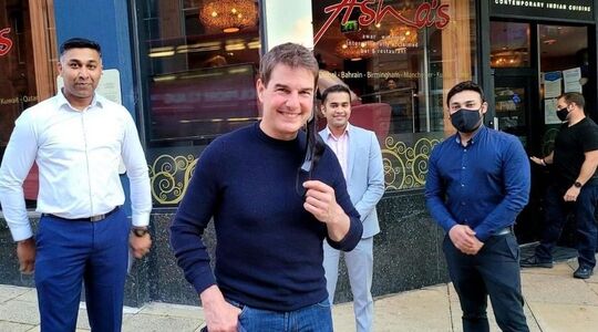 Tom Cruise