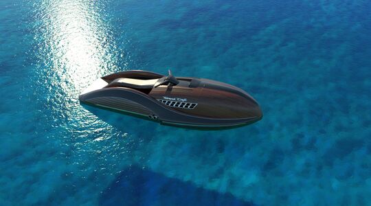 Waterscooter Daytona GT