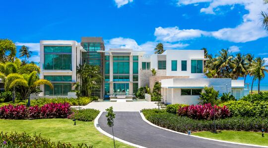 Villa Puerto Rico