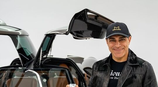 Manny Khoshbin