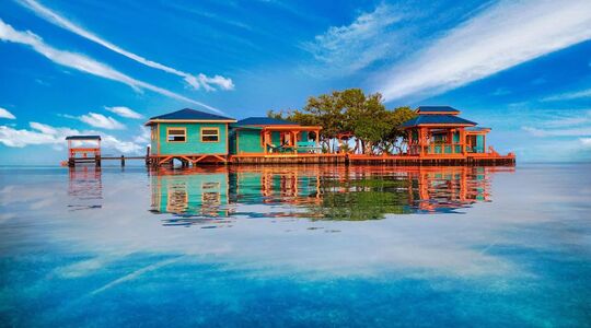 Airbnb Belize