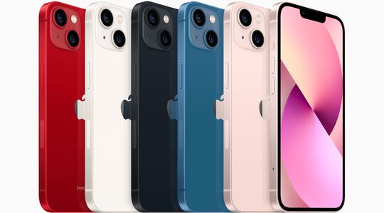 Apple iPhone 13