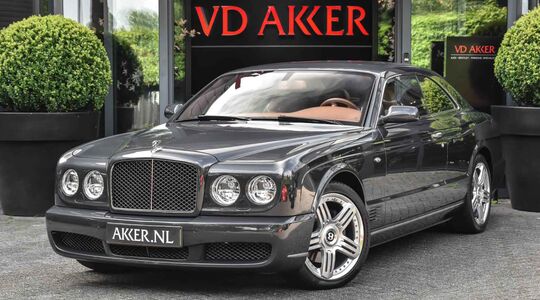 Bentley Brooklands