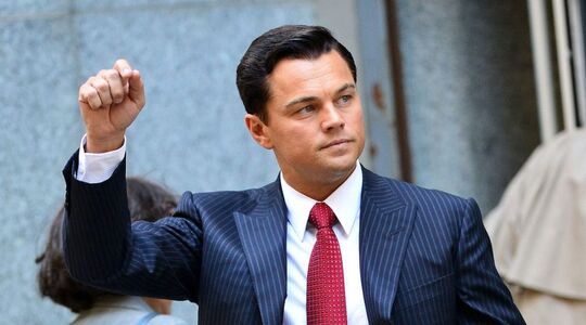 Leonardo DiCaprio