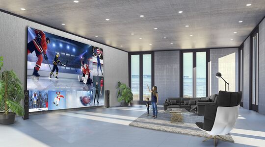 LG 325-inch