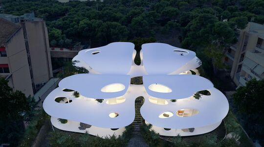 Villa athene