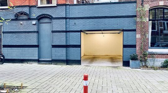 parkeergarage