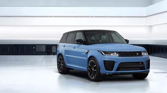 Range Rover
