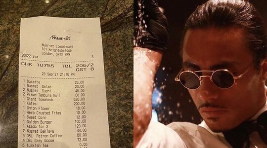 Salt Bae