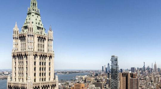 Penthouse New York