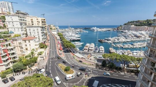 Appartement Monaco