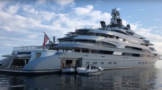 Ocean Victory