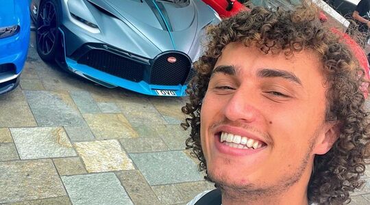 Kwebbelkop G-wagen
