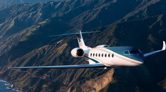 Snelste privéjet