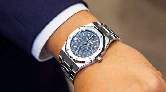 herenhorloge