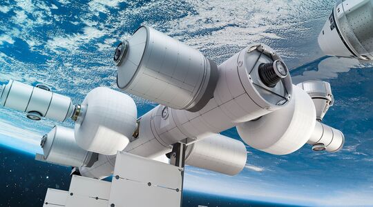Jeff Bezos - Blue Origin