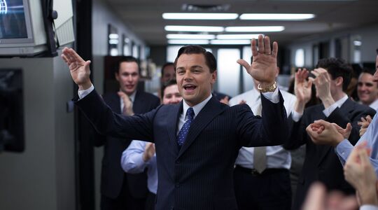 Jordan Belfort