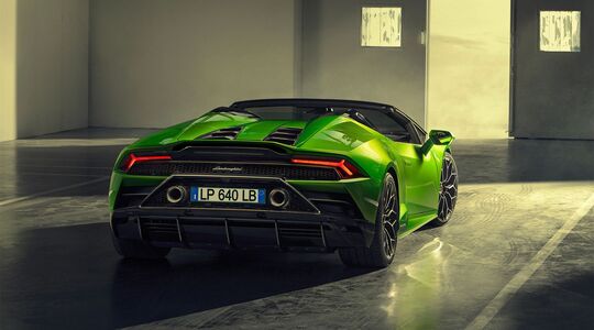 Lamborghini Huracán