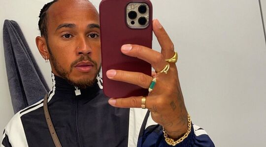 Lewis Hamilton