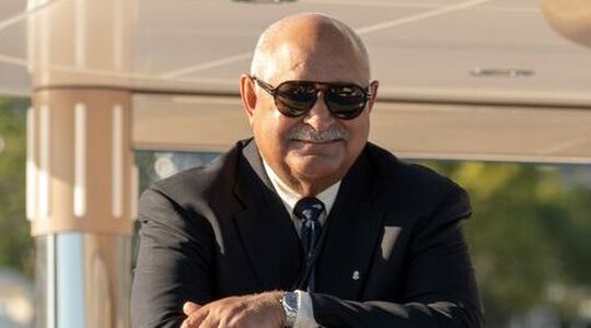 Mohammed Al Barwani - Oceanco