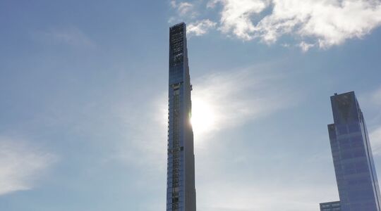 Penthouse Manhattan