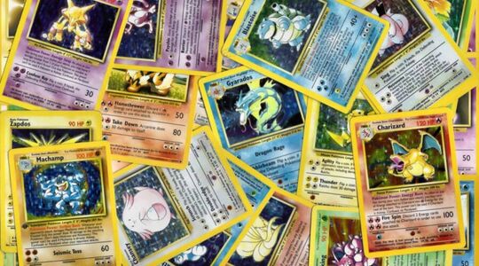 Pokémon kaarten