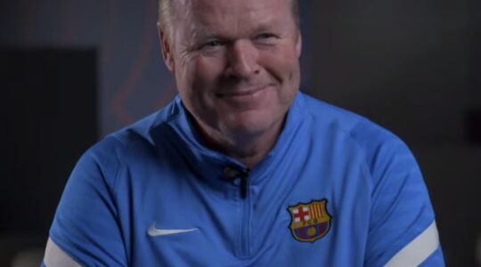 Ronald Koeman