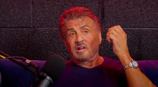Sylvester Stallone