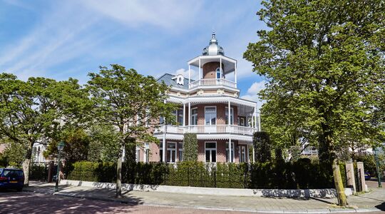 Scheveningen villa