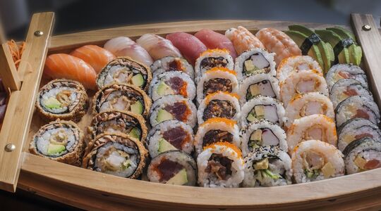 Sushirestaurants