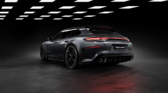 Techart Porsche