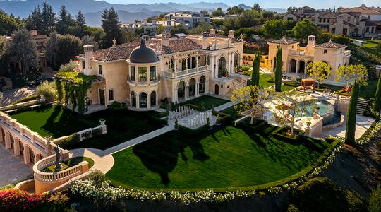 Villa Bellezza - schaakspel