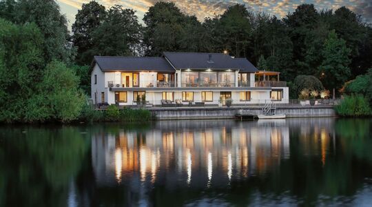 Water wonen
