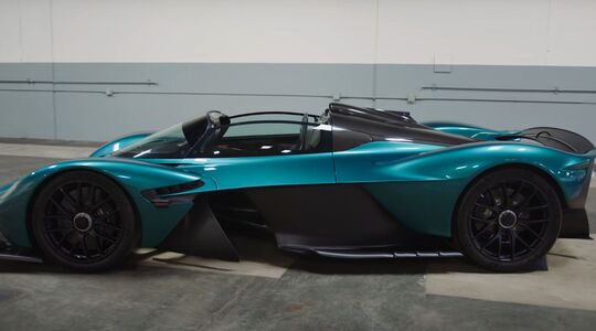 Aston Martin Valkyrie
