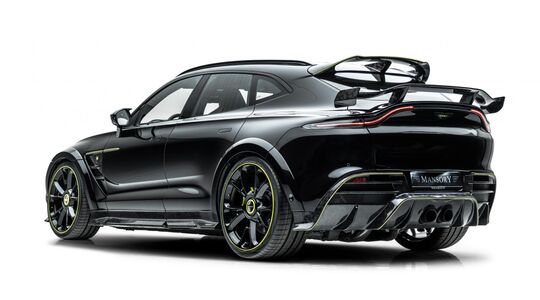 Aston Martin DBX