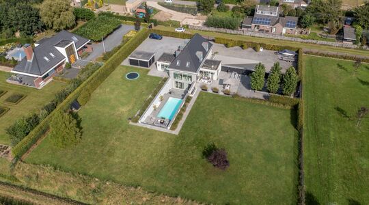 Polder woning