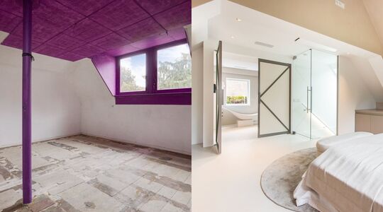 waardestijging Bovenwoning