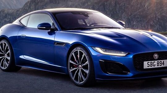Jaguar F-Type