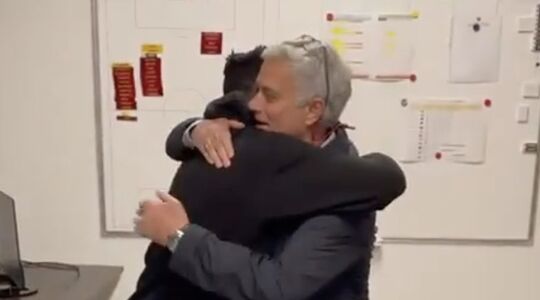 José Mourinho