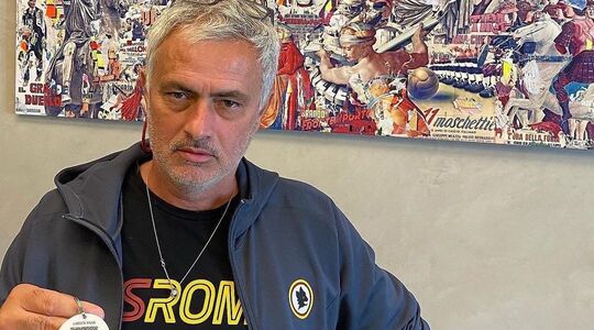 José Mourinho