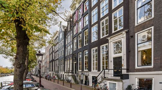 Keizersgracht huur