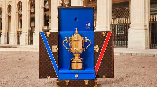 Louis Vuitton Rugby