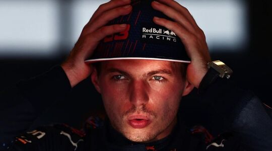 Max Verstappen